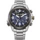 Citizen JV1006-51L Promaster 35th Anniversary Eco-Drive Combination