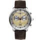 Zeppelin 8584-5 Mens Watch Friedrichshafen Chronograph 40mm 5ATM 