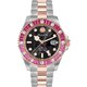 Philipp Plein PWPZA0424 Unisex GMT-I Challenger Baguettes 44mm 5ATM 
