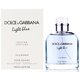 Dolce & Gabbana Light Blue Living Stromboli Pour Homme Woda toaletowa – Tester, 125ml