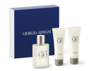 Giorgio Armani Acqua di Gio pour Homme Zestaw podarunkowy, woda toaletowa 50ml + balsam po goleniu 75ml