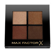 MAX FACTOR Colour X-pert Palette paleta cieni do powiek 004 Veiled Bronze 7g