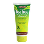 Szampon do włosów z drzewa herbacianego (szampon głębokiego oczyszczania) 200 ml