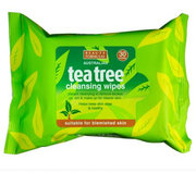 Ścieczki oczyszczające drzewa herbaciane (czyste ściereczki śpiewu) 30 szt.