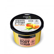 Tělo przewyższające mango z Kenii (Scrub Body) 250 ml