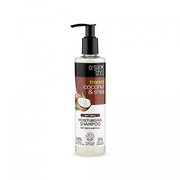 Tropikalny szampon nawilżający kokosowy z masłem Shea (szampon nawilżający) 280 ml