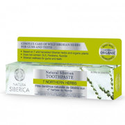 SIBERICA PROFESSIONAL Natural Siberian Toothpaste 7 Northern Herbs ziołowa pasta do zębów 100g