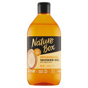 Naturalny żel prysznicowy olej arganowy (uzupełniający żel prysznicowy) 385 ml