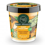 Těllova Sugar Peeling Dessers Mango Sugar Sorbet (Scrub Body) 450 ml
