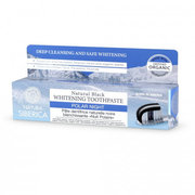 Naturalna pasta polarna pasty do zębów (Natura L Czarna wybielająca pasta do zębów) 100 g