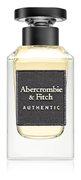 Abercrombie & Fitch Authentic Woda toaletowa – Tester