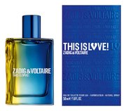 Zadig & Voltaire This is Love! Pour Lui Woda toaletowa