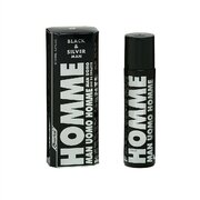 Omerta Black & Silver Man woda toaletowa 