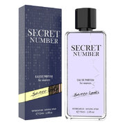 Street Looks Secret Number For Women Woda perfumowana