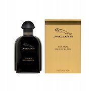 Jaguar Jaguar Gold In Black woda toaletowa 