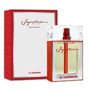 Al Haramain Signature Red perfumy 