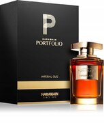 Al Haramain Portfolio Imperial Oud Unisex Woda perfumowana