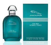 Jaguar For Men Ultimate Power woda toaletowa 
