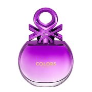 Benetton Colors Purple Woman woda toaletowa 