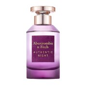 Abercrombie&Fitch Authentic Night Woman Woda perfumowana