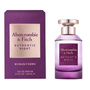 Abercrombie&Fitch Authentic Night Woman perfumy 