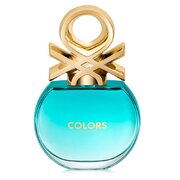 Benetton Colors Blue Woman Woda toaletowa