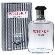 Evaflor Whisky Silver For Men Woda toaletowa