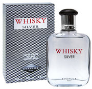 Evaflor Whisky Silver For Men woda toaletowa 