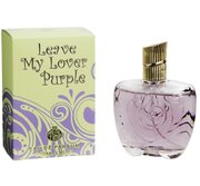 Real Time Leave My Lover Purple perfumy 