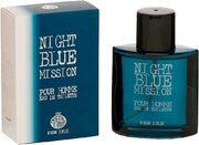 Real Time Night Blue Mission Pour Homme woda toaletowa 