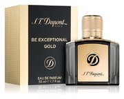 S.T. Dupont Be Exceptional Gold perfumy 