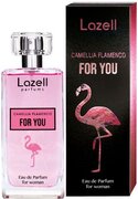Lazell Camellia Flamenco For You Women perfumy 