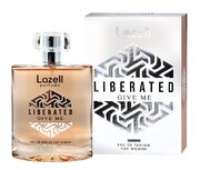 Lazell Liberated Give Me For Women Woda perfumowana