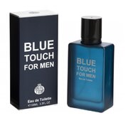 Real Time Blue Touch For Men Woda toaletowa