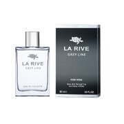 La Rive Grey Line For Men Woda toaletowa