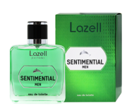 Lazell Sentimential For Men woda toaletowa 