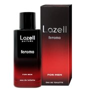 Lazell Feromo For Men Woda toaletowa