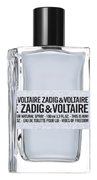 Zadig & Voltaire This is Him! Vibes of Freedom Woda toaletowa – Tester