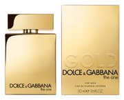 Dolce & Gabbana The One for Men Gold Woda perfumowana
