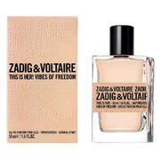 Zadig & Voltaire This is Her! Vibes of Freedom Woda perfumowana