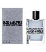 Zadig & Voltaire This is Him! Vibes of Freedom Woda toaletowa