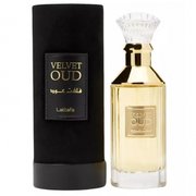 Lattafa Velvet Oud Woda perfumowana