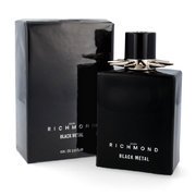 John Richmond Black Metal Woda perfumowana