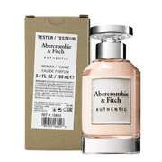 Abercrombie & Fitch Authentic Woda perfumowana - Tester