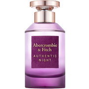 Abercrombie & Fitch Authentic Night Women Woda perfumowana - Tester