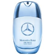 Mercedes-Benz The Move Express Yourself For Men Woda toaletowa - Tester