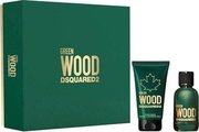 Dsquared2 Green Wood Zestaw podarunkowy