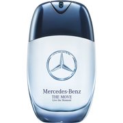 Mercedes-Benz The Move Live the Moment Woda perfumowana - Tester