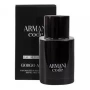 Giorgio Armani Code -  refillable Woda toaletowa, 50ml