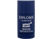 Mont Blanc Explorer Ultra Blue Dezodorant w sztyfcie